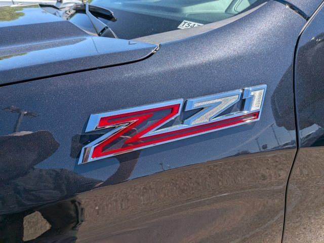 New 2024 Chevrolet Silverado 1500 RST w/ All Star Edition Plus AWD/4WD image 12