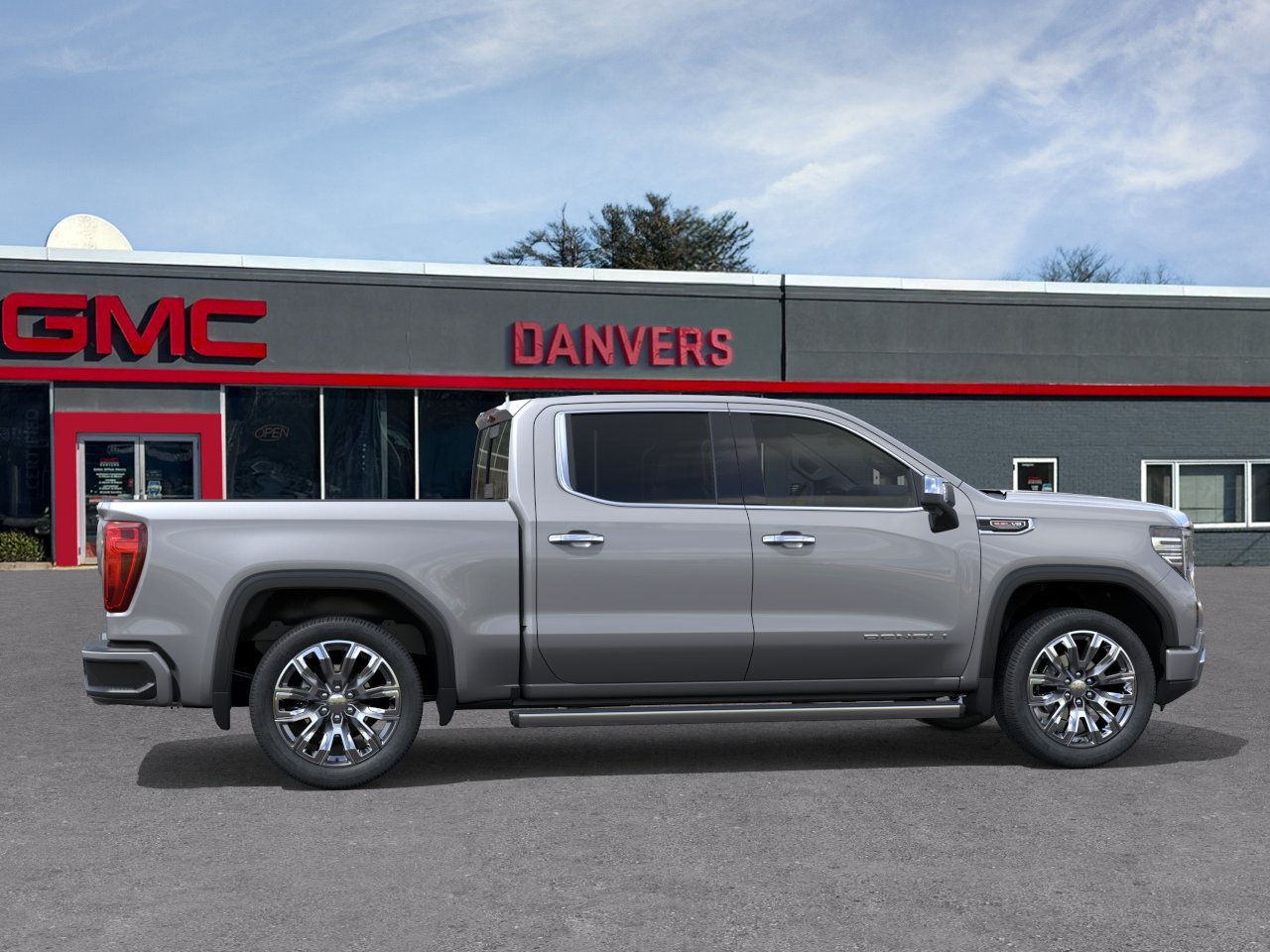 New 2026 GMC Sierra 1500 Denali AWD/4WD image 29