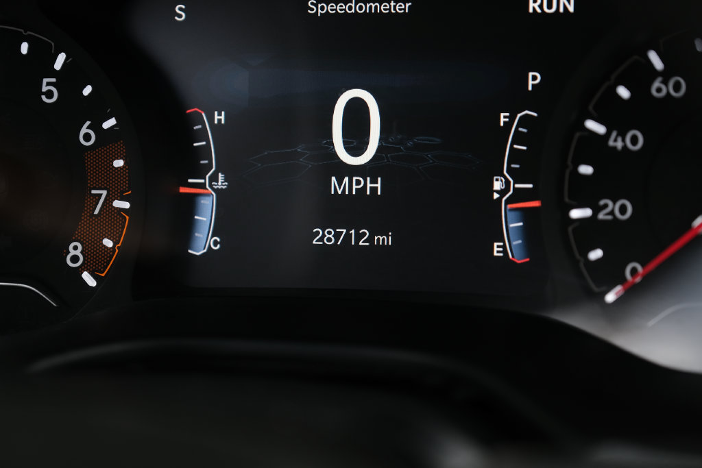 Used 2023 Jeep Compass Latitude AWD/4WD image 3
