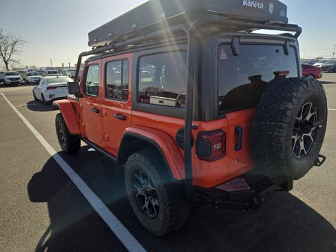 Used 2018 Jeep Wrangler Unlimited Rubicon w/ Dual Top Group image 5
