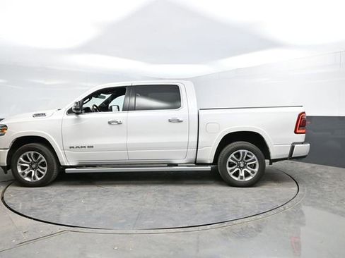 Used 2022 RAM 1500 Limited w/ Body Color Bumper Group AWD/4WD image 4