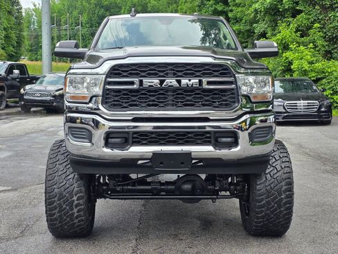 Used 2019 RAM 2500 Tradesman AWD/4WD image 9
