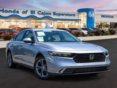 Certified 2024 Honda Accord EX