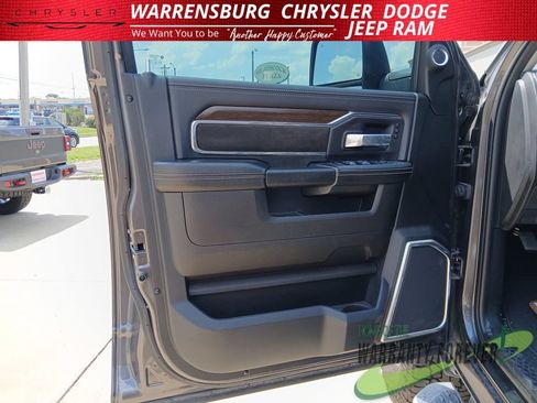 Used 2024 RAM 2500 Laramie AWD/4WD image 13