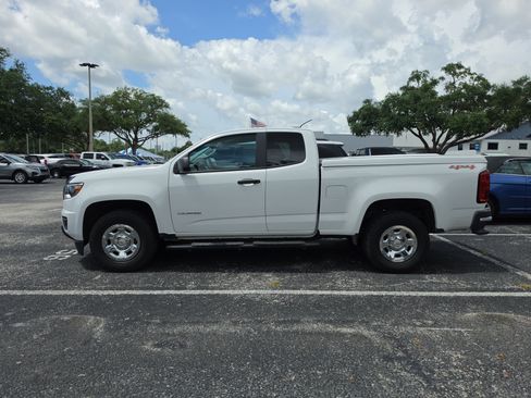 Used 2016 Chevrolet Colorado W/T w/ WT Convenience Package AWD/4WD image 6