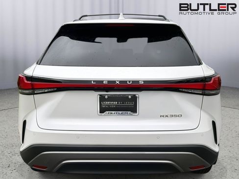 Certified 2024 Lexus RX 350 Premium Plus w/ Convenience Package FWD image 9
