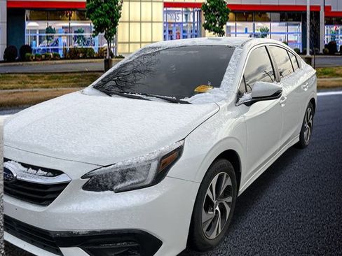 Used 2022 Subaru Legacy Premium image 6