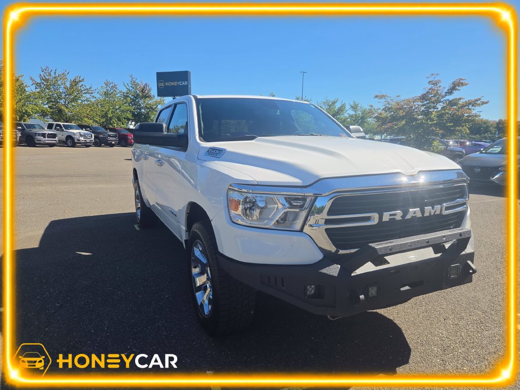 Used 2019 RAM 1500 Big Horn AWD/4WD image 1