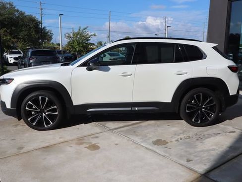 Used 2026 MAZDA CX-50 AWD 2.5 S w/ Accent Package image 7