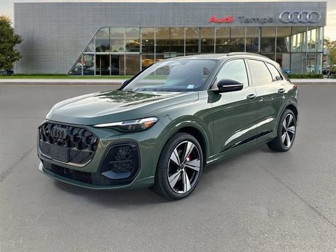 New 2026 Audi SQ5 Premium Plus AWD/4WD image 7