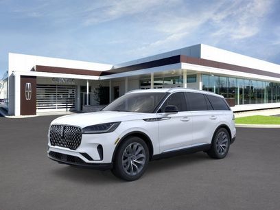New 2026 Lincoln Aviator Reserve