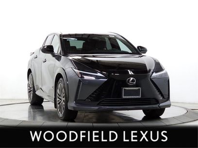 Used 2023 Lexus RZ 450e Premium