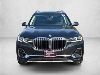 Used 2022 BMW X7 xDrive40i w/ Premium Package AWD/4WD video 2
