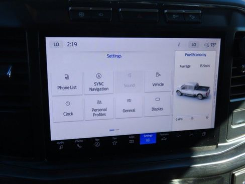 Used 2024 Ford F250 Lariat w/ Chrome Package image 25