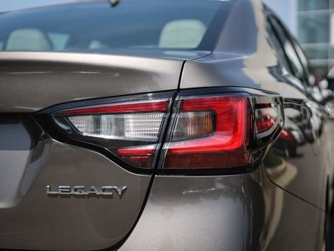 Used 2021 Subaru Legacy Limited AWD/4WD image 12
