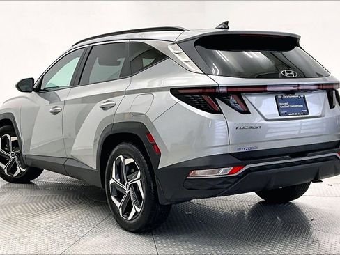 Certified 2023 Hyundai Tucson SEL w/ Convenience Package image 12