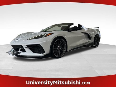 Used 2022 Chevrolet Corvette Stingray Preferred Conv w/ Battery Protection Package image 1