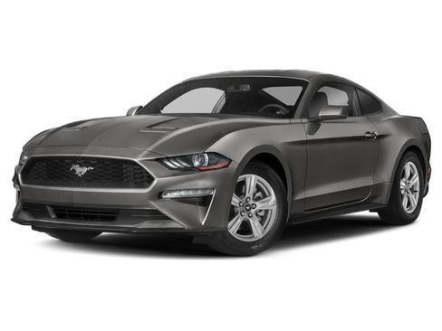 Used 2021 Ford Mustang Premium w/ Ford Safe & Smart Package image 1