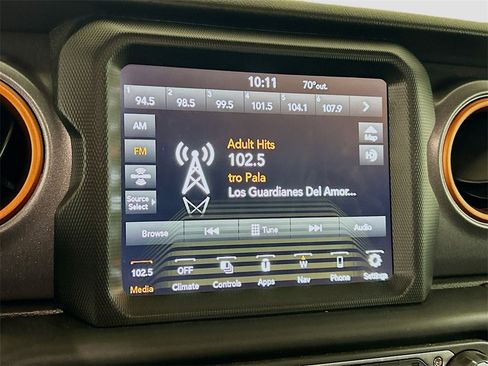 Used 2022 Jeep Gladiator Mojave w/ LED Lighting Group image 13