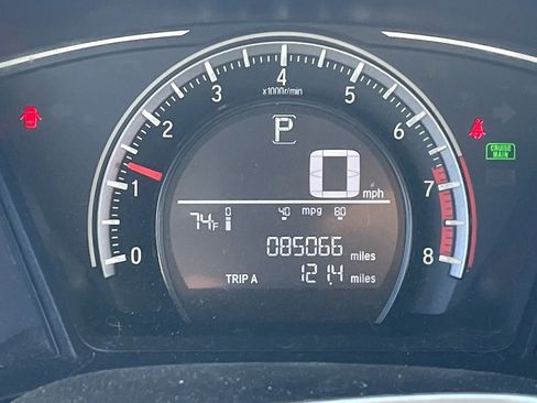 Used 2017 Honda Civic LX image 7