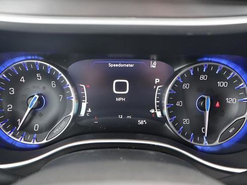 New 2026 Chrysler Voyager LX image 16