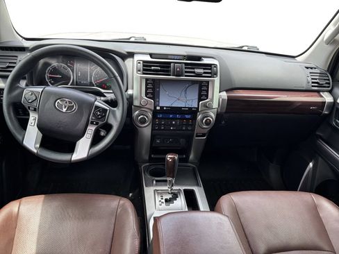 Used 2022 Toyota 4Runner Limited RWD image 17