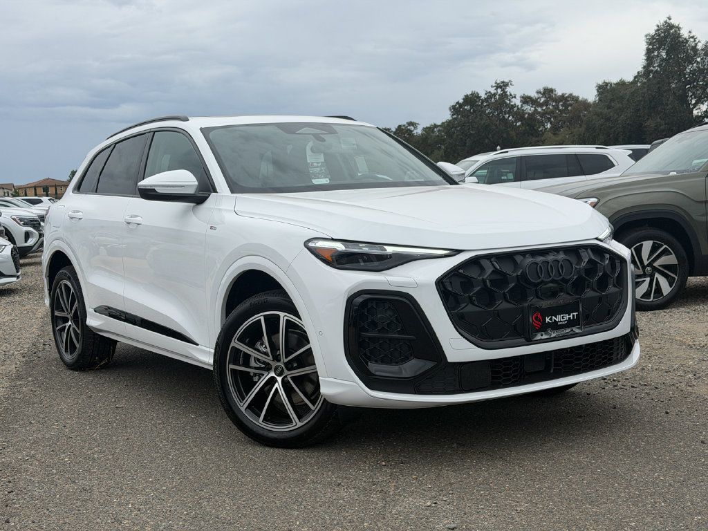 New 2026 Audi Q5 Premium Plus AWD/4WD image 4