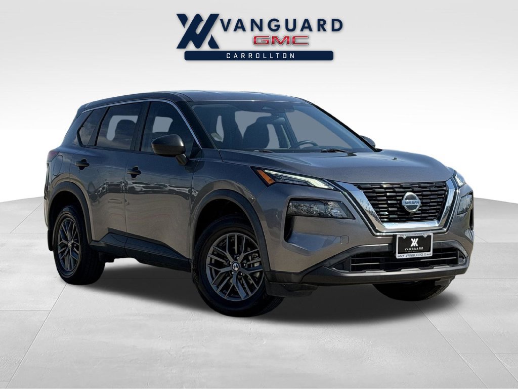 Used 2021 Nissan Rogue S FWD 360° Tour