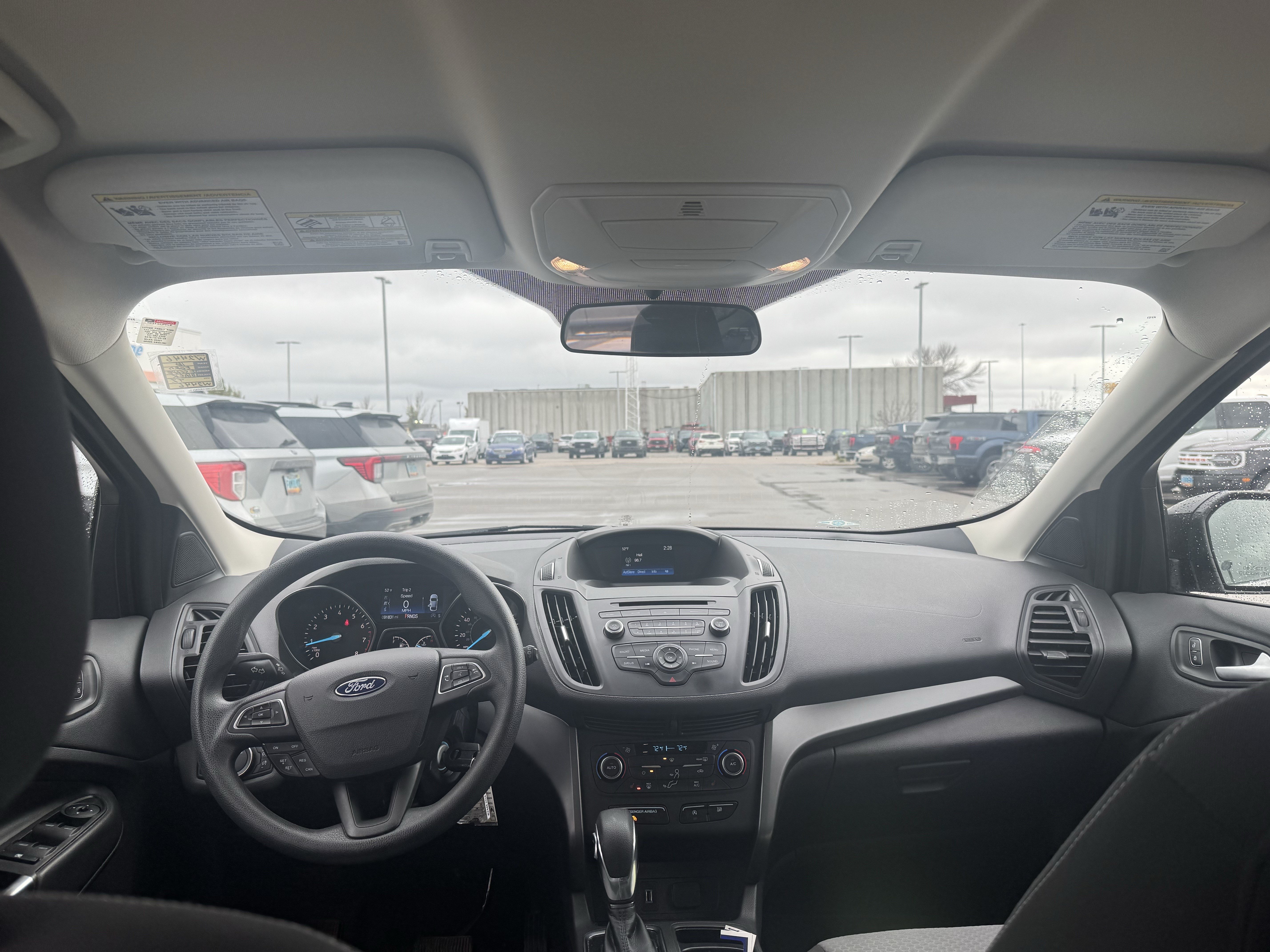 Used 2018 Ford Escape SE AWD/4WD image 6
