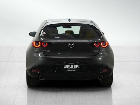 Used 2023 MAZDA MAZDA3 AWD 2.5 Turbo Hatchback image 4
