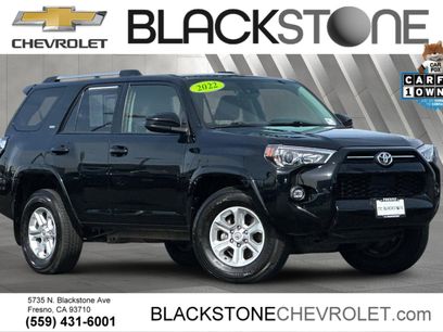 Used 2022 Toyota 4Runner SR5