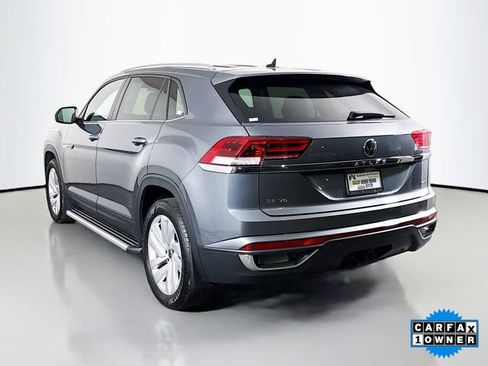 Used 2023 Volkswagen Atlas Cross Sport SE image 5