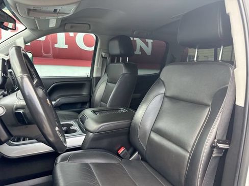 Used 2019 Chevrolet Silverado 2500 LTZ w/ Duramax Plus Package AWD/4WD image 11