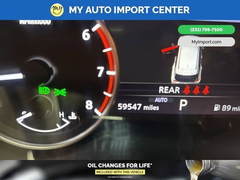 Used 2022 Nissan Rogue SV image 19