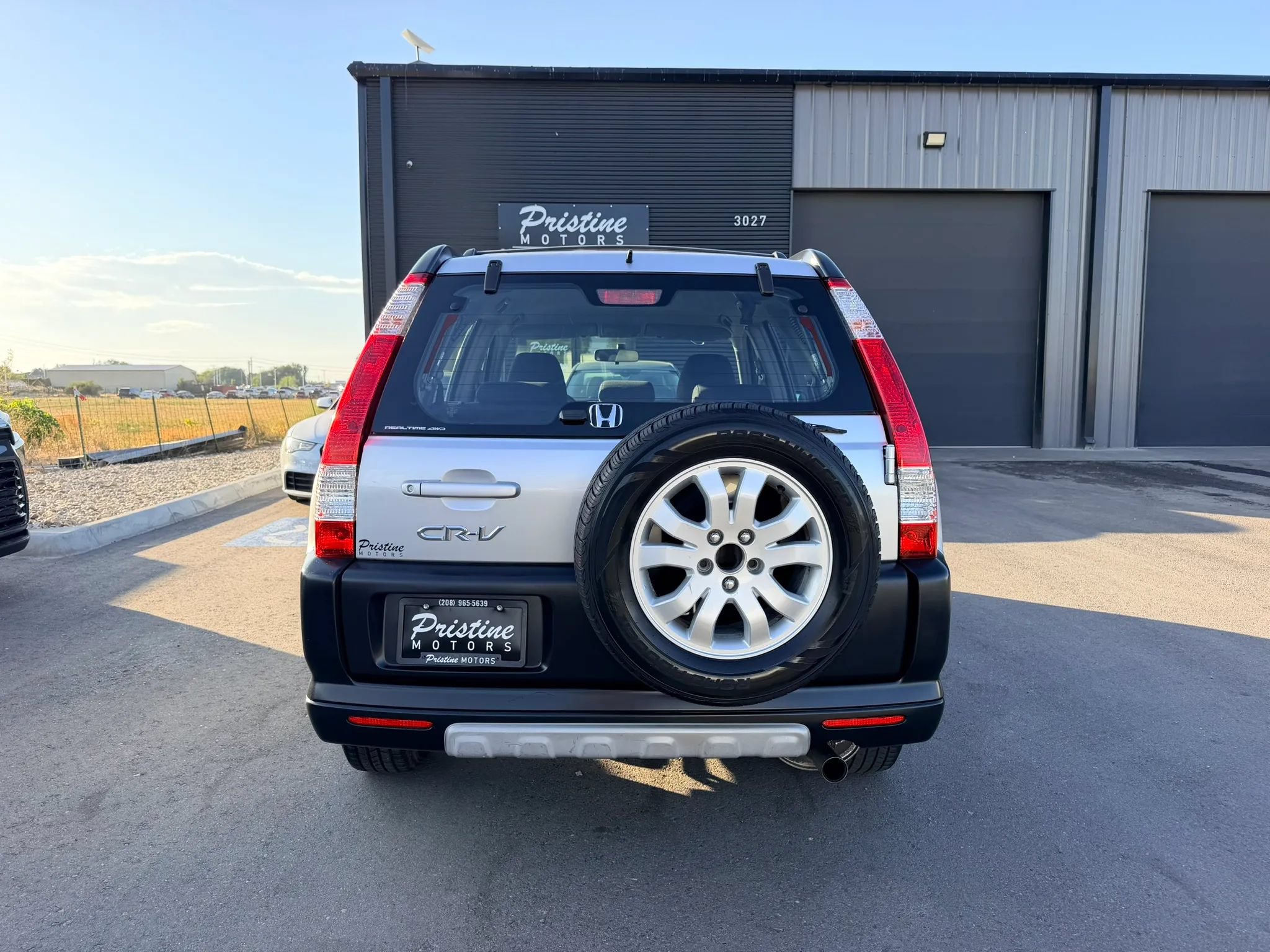 Used 2006 Honda CR-V LX image 5