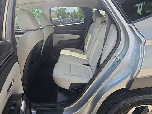 Certified 2023 Hyundai Tucson Limited AWD/4WD image 28