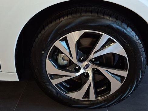 Certified 2025 Subaru Legacy Premium image 8