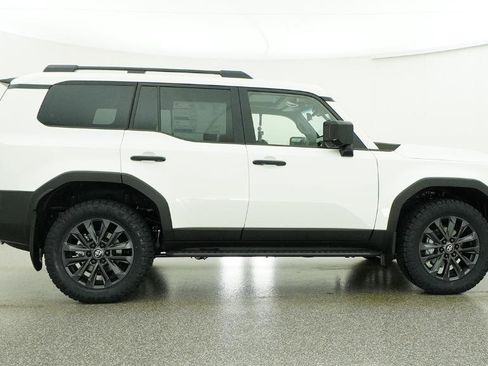 New 2026 Toyota Land Cruiser AWD/4WD image 30