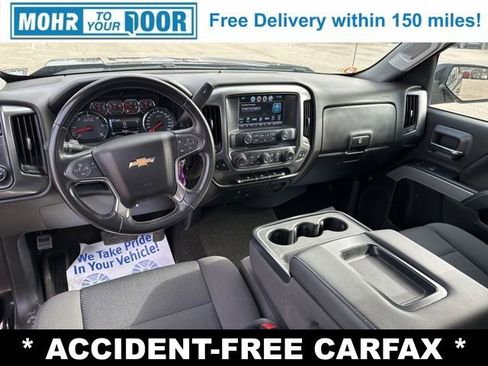 Used 2018 Chevrolet Silverado 1500 LT w/ All Star Edition image 33
