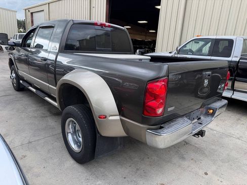 Used 2008 Dodge Ram 3500 Truck Laramie AWD/4WD image 22