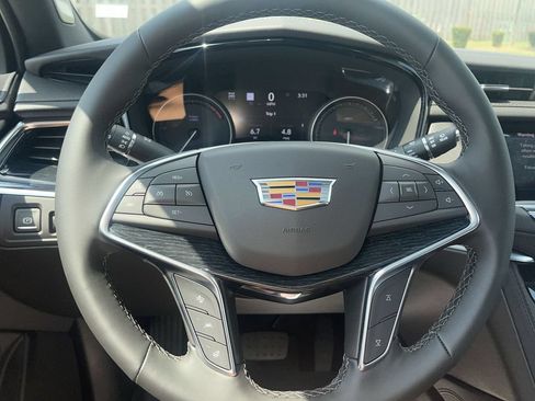 New 2026 Cadillac XT5 Premium Luxury w/ LPO, ONYX Package AWD/4WD image 20