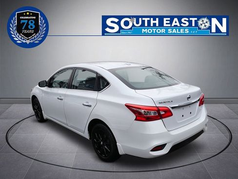 Used 2018 Nissan Sentra SV image 5