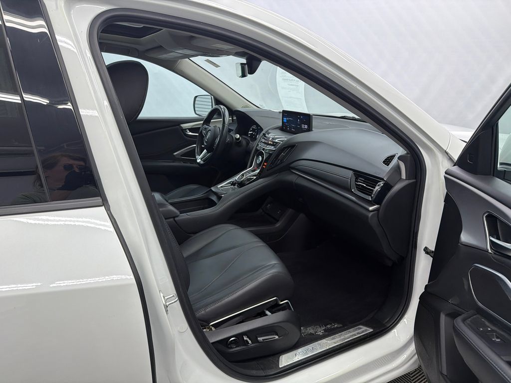 Used 2022 Acura RDX AWD image 15