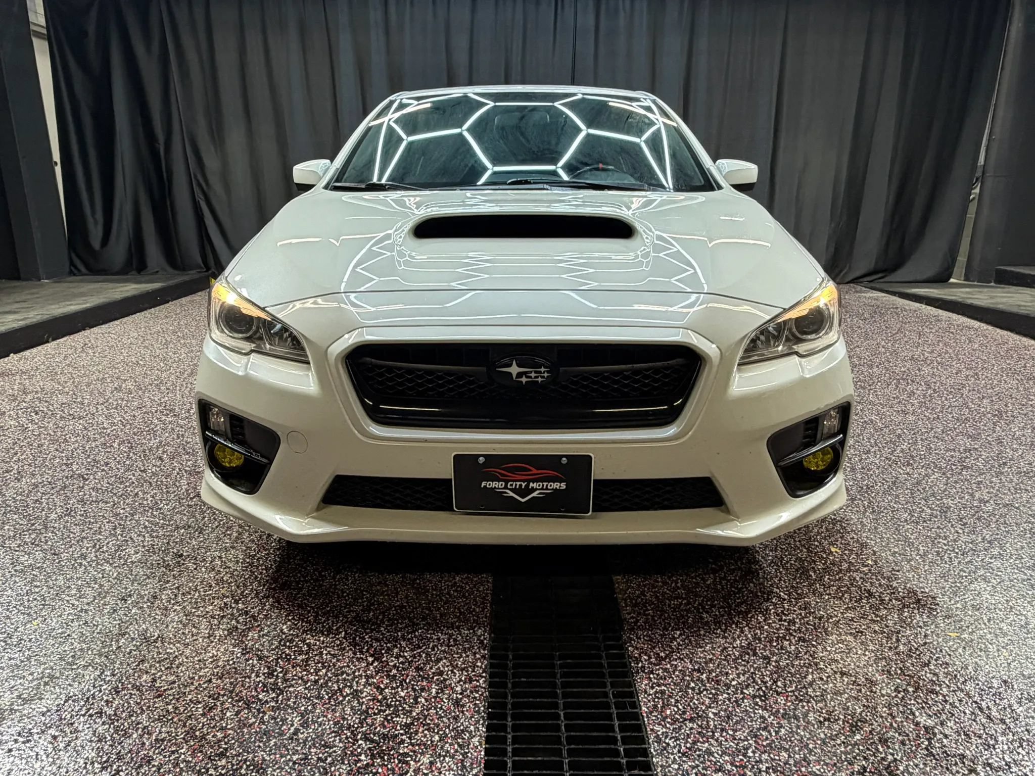 Used 2016 Subaru WRX Premium AWD/4WD image 2