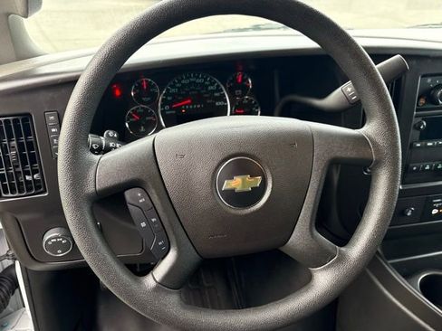 Used 2024 Chevrolet Express 2500 w/ Driver Convenience Package image 22