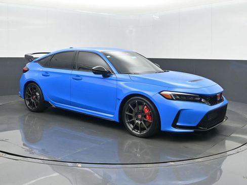 New 2025 Honda Civic Type R image 28