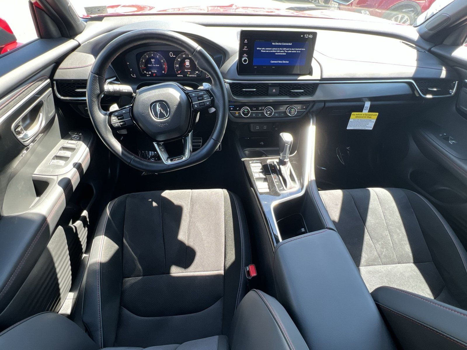 Certified 2025 Acura ADX A-Spec AWD/4WD image 20