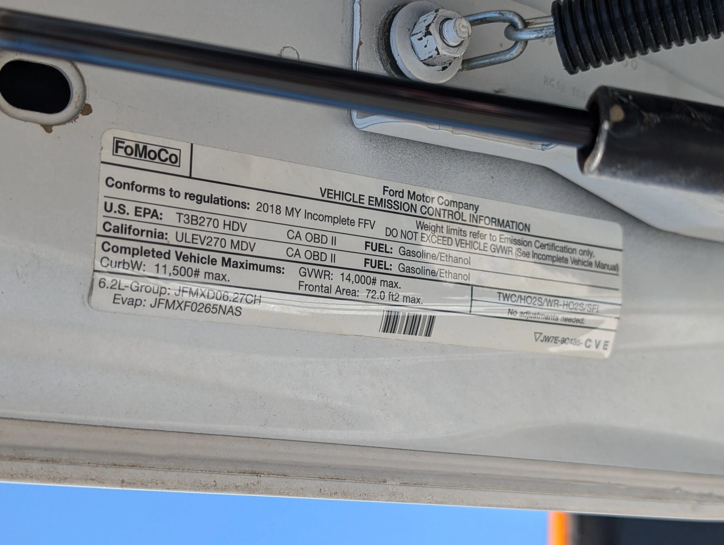 Used 2018 Ford F350 XL w/ XL Value Package RWD image 33