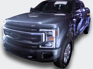 Used 2022 Ford F250 Platinum w/ FX4 Off-Road Package video 1