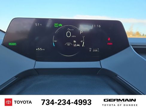 New 2026 Toyota Prius Plug-In Hybrid image 38